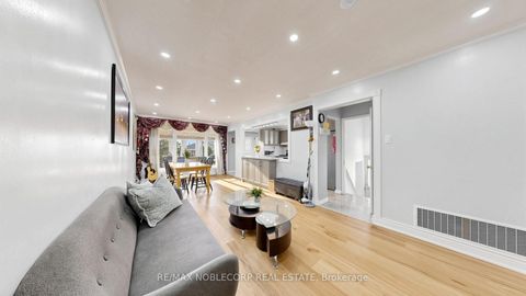 Photo 6 at 95 Snowood Court, Jane Heights, Toronto
