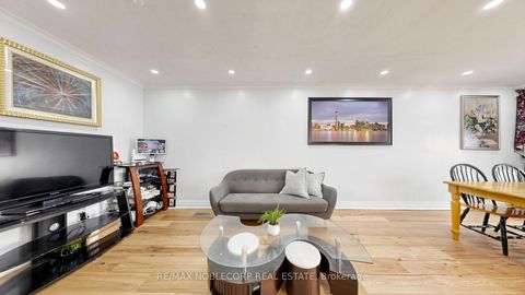 Photo 8 at 95 Snowood Court, Jane Heights, Toronto