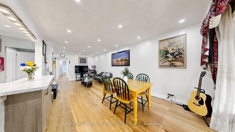 Photo 9 at 95 Snowood Court, Jane Heights, Toronto