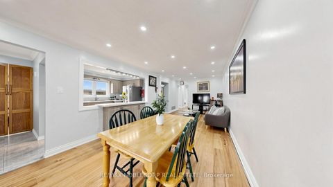 Photo 10 at 95 Snowood Court, Jane Heights, Toronto