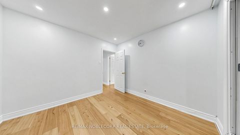 Photo 16 at 95 Snowood Court, Jane Heights, Toronto