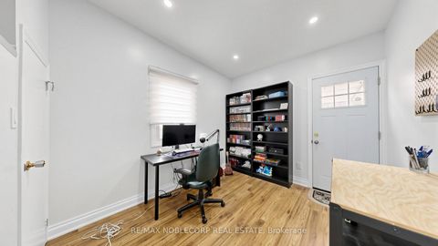 Photo 18 at 95 Snowood Court, Jane Heights, Toronto