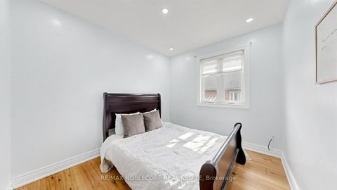 Photo 19 at 95 Snowood Court, Jane Heights, Toronto