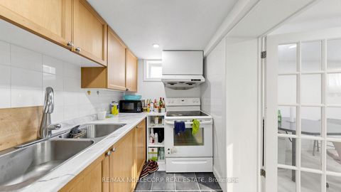 Photo 29 at 95 Snowood Court, Jane Heights, Toronto