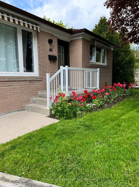 Photo 42 at 64 Cartier Crescent, Crosby, Richmond Hill