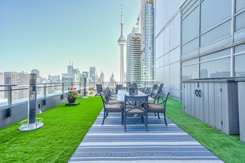 Photo 1 at PH5201 - 25 Telegram Mews, Waterfront Communities C1, Toronto