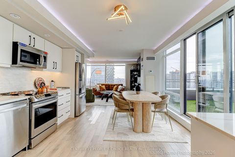 Photo 2 at PH5201 - 25 Telegram Mews, Waterfront Communities C1, Toronto
