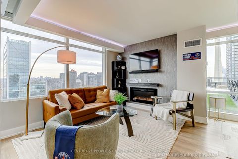Photo 4 at PH5201 - 25 Telegram Mews, Waterfront Communities C1, Toronto