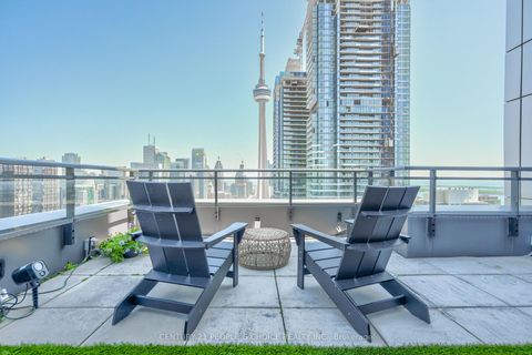 Photo 6 at PH5201 - 25 Telegram Mews, Waterfront Communities C1, Toronto