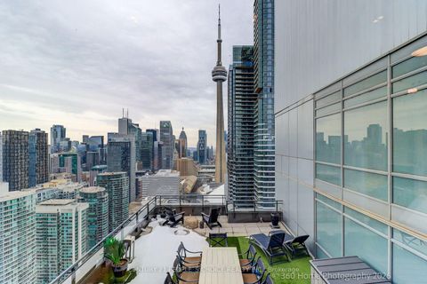 Photo 22 at PH5201 - 25 Telegram Mews, Waterfront Communities C1, Toronto