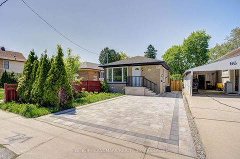 Photo 1 at 64 Laurel Avenue, Kennedy Park, Toronto