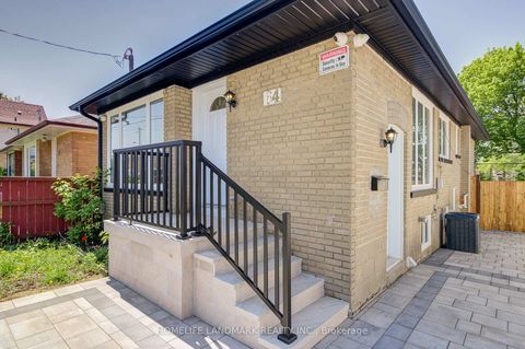 Photo 6 at 64 Laurel Avenue, Kennedy Park, Toronto