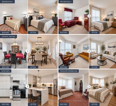Photo 3 at 10 TURRET HILLWAY Way, Hillcrest Village, Toronto