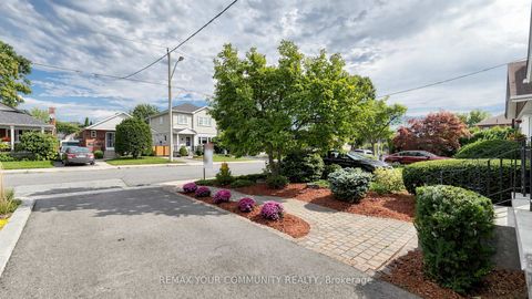 Photo 1 at 6 Athlone Road, East York, Toronto
