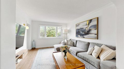 Photo 2 at 6 Athlone Road, East York, Toronto