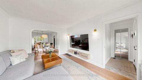 Photo 3 at 6 Athlone Road, East York, Toronto