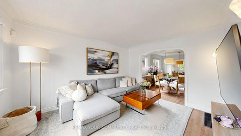 Photo 4 at 6 Athlone Road, East York, Toronto