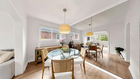 Photo 5 at 6 Athlone Road, East York, Toronto