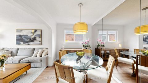 Photo 7 at 6 Athlone Road, East York, Toronto