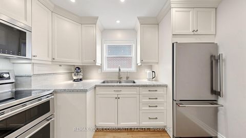 Photo 10 at 6 Athlone Road, East York, Toronto