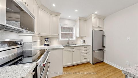 Photo 12 at 6 Athlone Road, East York, Toronto