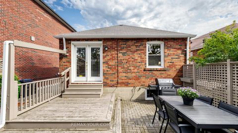 Photo 31 at 6 Athlone Road, East York, Toronto