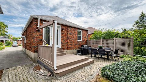 Photo 33 at 6 Athlone Road, East York, Toronto
