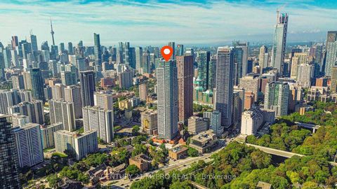 Photo 1 at 2809 - 609 Sherbourne Street, North St. James Town, Toronto