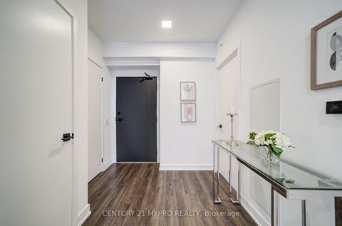 Photo 3 at 2809 - 609 Sherbourne Street, North St. James Town, Toronto