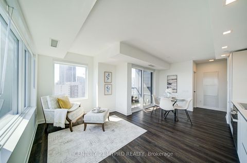 Photo 4 at 2809 - 609 Sherbourne Street, North St. James Town, Toronto