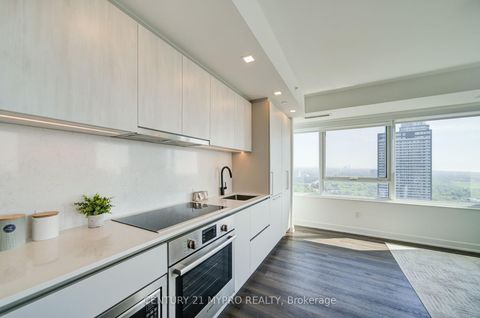 Photo 5 at 2809 - 609 Sherbourne Street, North St. James Town, Toronto