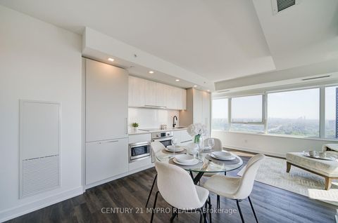 Photo 6 at 2809 - 609 Sherbourne Street, North St. James Town, Toronto