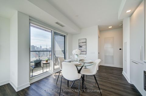 Photo 7 at 2809 - 609 Sherbourne Street, North St. James Town, Toronto