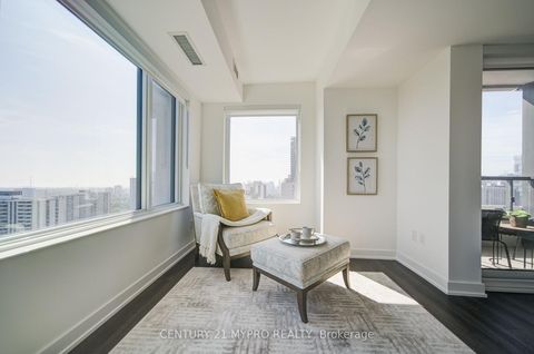 Photo 8 at 2809 - 609 Sherbourne Street, North St. James Town, Toronto