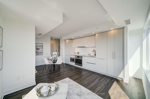 Photo 11 at 2809 - 609 Sherbourne Street, North St. James Town, Toronto