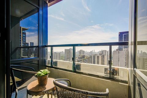 Photo 19 at 2809 - 609 Sherbourne Street, North St. James Town, Toronto