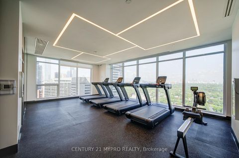 Photo 20 at 2809 - 609 Sherbourne Street, North St. James Town, Toronto