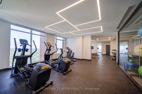 Photo 21 at 2809 - 609 Sherbourne Street, North St. James Town, Toronto