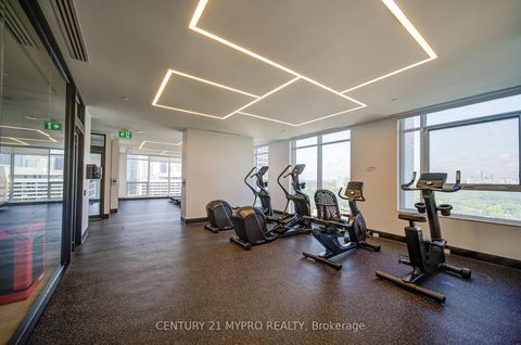 Photo 22 at 2809 - 609 Sherbourne Street, North St. James Town, Toronto