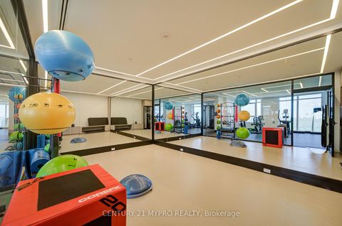 Photo 23 at 2809 - 609 Sherbourne Street, North St. James Town, Toronto