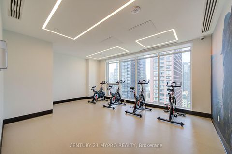 Photo 24 at 2809 - 609 Sherbourne Street, North St. James Town, Toronto