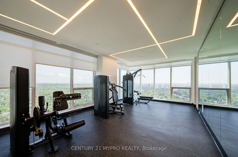 Photo 25 at 2809 - 609 Sherbourne Street, North St. James Town, Toronto