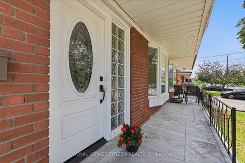 Photo 1 at 53 Grampian Crescent, Humber Summit, Toronto