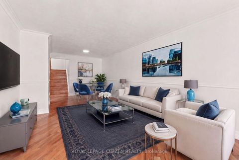 Photo 4 at 53 Grampian Crescent, Humber Summit, Toronto