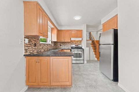 Photo 9 at 53 Grampian Crescent, Humber Summit, Toronto