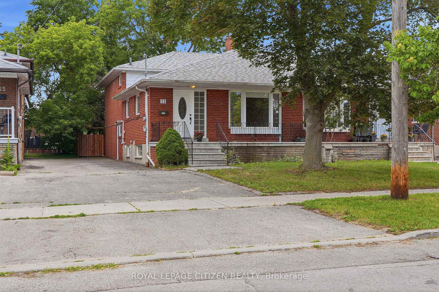 53 Grampian Crescent, Humber Summit, Toronto 