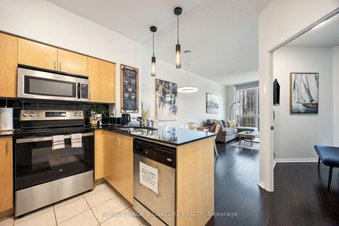 Photo 2 at 3602 - 18 Yonge Street, Waterfront Communities C1, Toronto