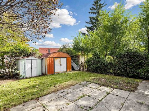 Photo 36 at 219 Lynedock Crescent, Donalda, Toronto