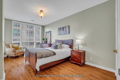 Photo 17 at 403 - 980 Yonge Street, Annex, Toronto