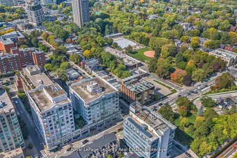 Photo 30 at 403 - 980 Yonge Street, Annex, Toronto
